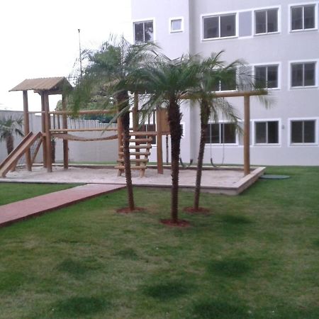 דירות Ap Rose 2 Qt Gc -Goiania Unip Fasan Bc De Olhos Br 153 מראה חיצוני תמונה