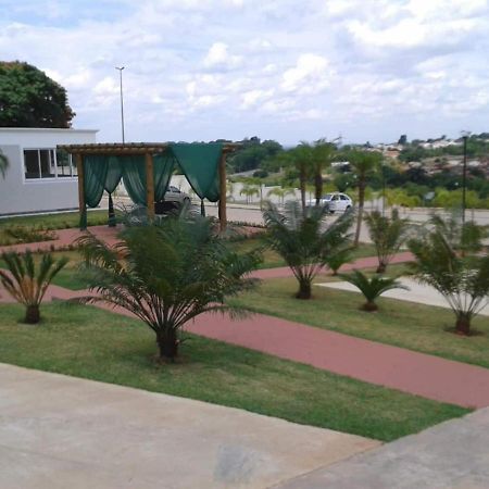 דירות Ap Rose 2 Qt Gc -Goiania Unip Fasan Bc De Olhos Br 153 מראה חיצוני תמונה