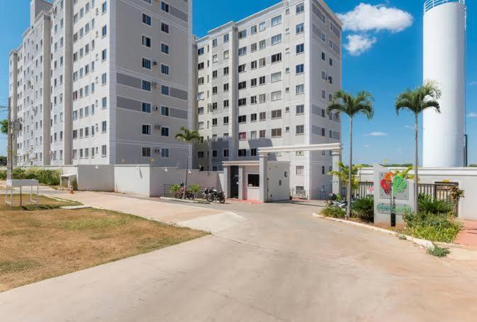 דירות Ap Rose 2 Qt Gc -Goiania Unip Fasan Bc De Olhos Br 153 מראה חיצוני תמונה