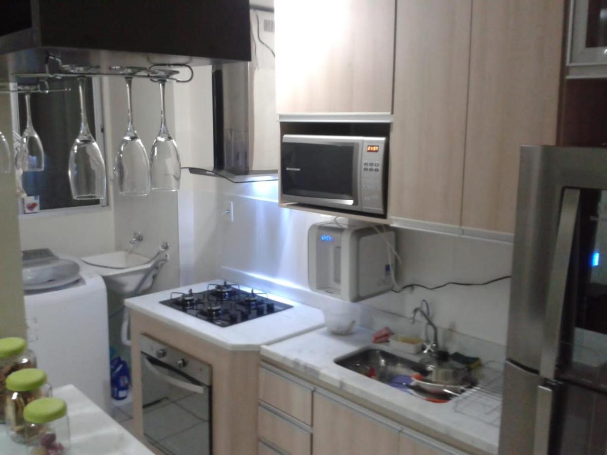 דירות Ap Rose 2 Qt Gc -Goiania Unip Fasan Bc De Olhos Br 153 מראה חיצוני תמונה