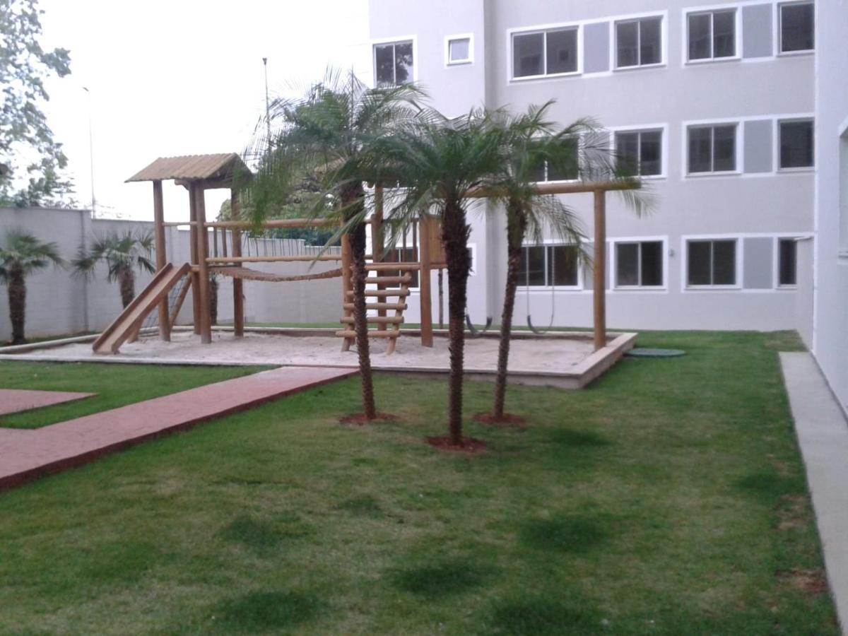 דירות Ap Rose 2 Qt Gc -Goiania Unip Fasan Bc De Olhos Br 153 מראה חיצוני תמונה