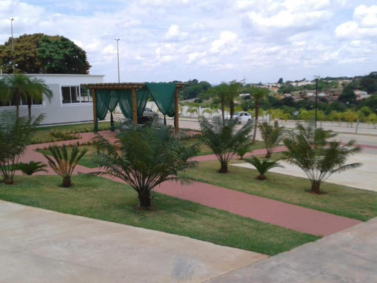 דירות Ap Rose 2 Qt Gc -Goiania Unip Fasan Bc De Olhos Br 153 מראה חיצוני תמונה
