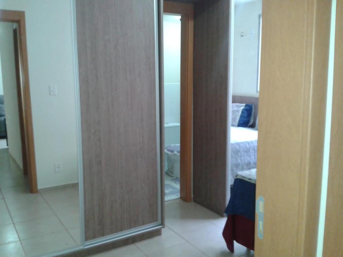 דירות Ap Rose 2 Qt Gc -Goiania Unip Fasan Bc De Olhos Br 153 מראה חיצוני תמונה