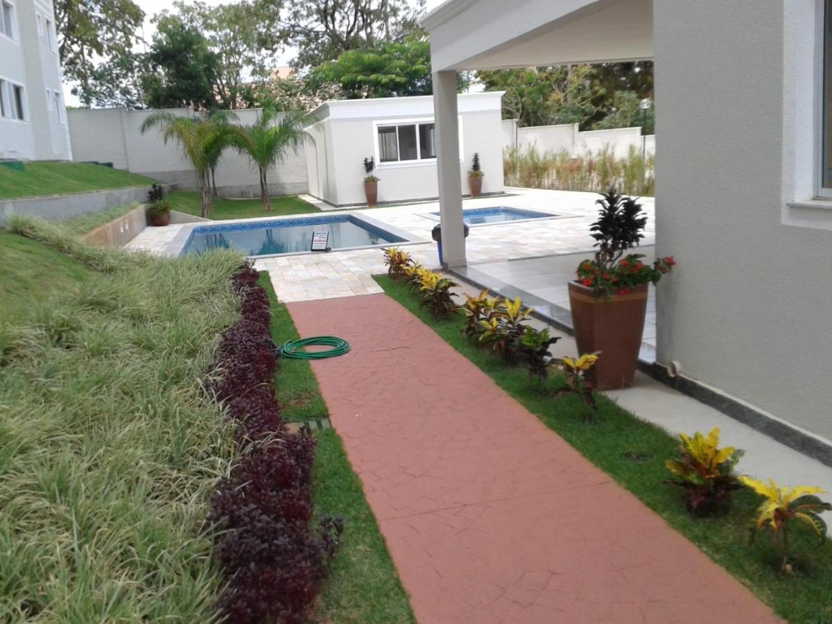 דירות Ap Rose 2 Qt Gc -Goiania Unip Fasan Bc De Olhos Br 153 מראה חיצוני תמונה
